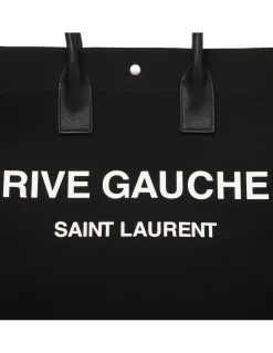 Rive Gauche large tote bag