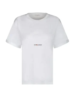 Rive Gauche white T-shirt