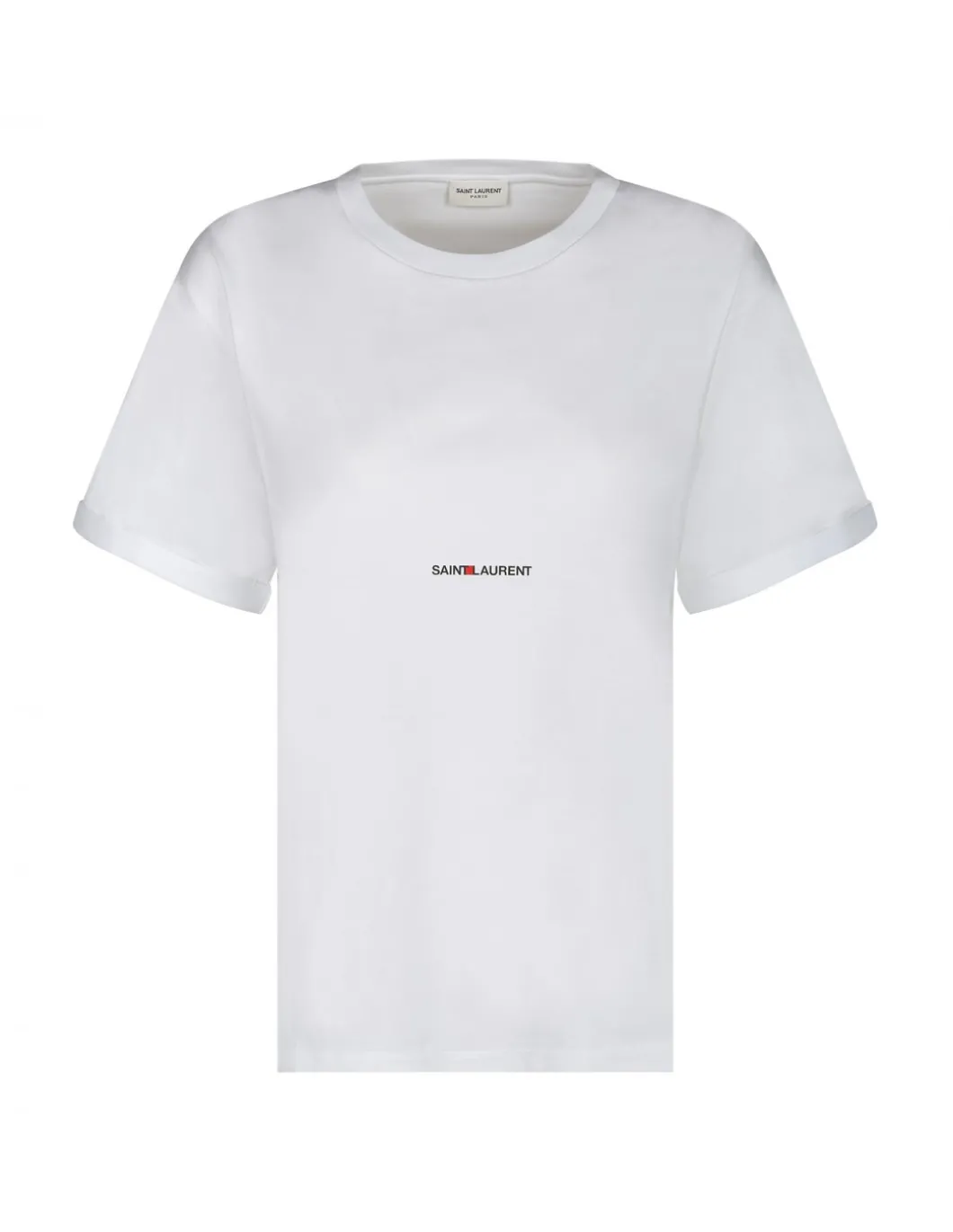Rive Gauche white T-shirt