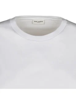 Rive Gauche white T-shirt