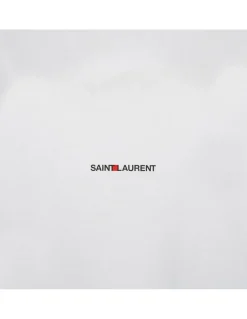Rive Gauche white T-shirt