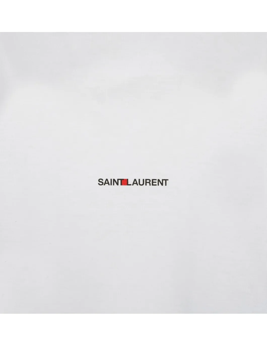 Rive Gauche white T-shirt