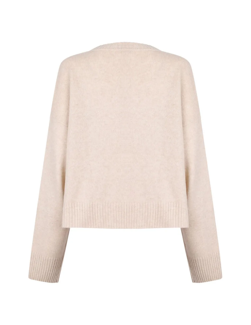 Robbie cashmere jumper