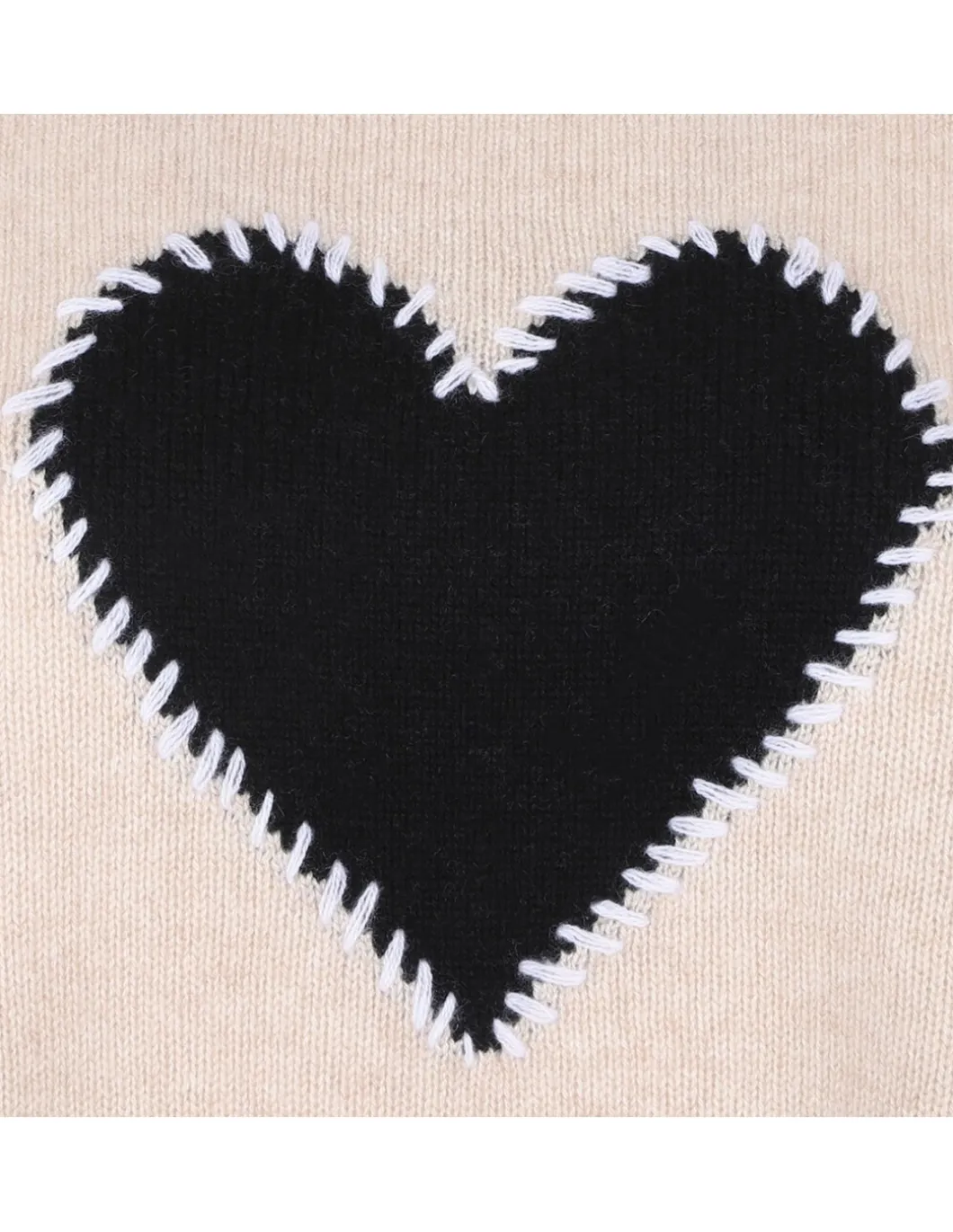 Robbie cashmere jumper