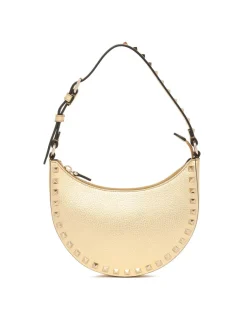 Rockstud mini hobo bag