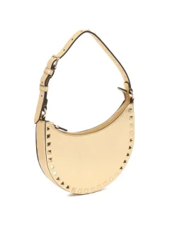 Rockstud mini hobo bag