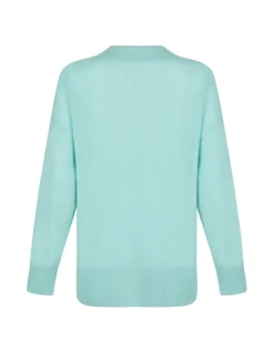 Romeo cashmere polo sweater