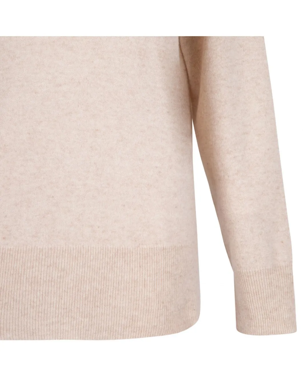 Romeo cashmere polo sweater
