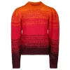 Rosalia alpaca sweater