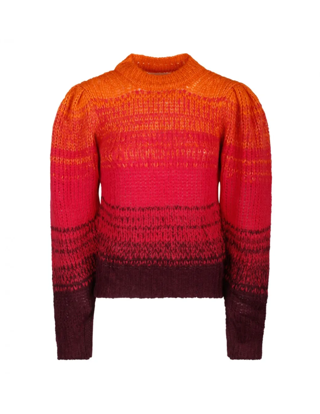 Rosalia alpaca sweater