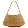 Rosanna mini gold hue shoulder bag
