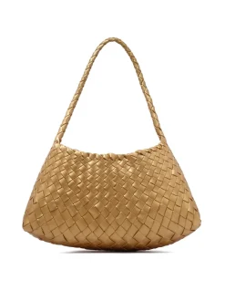 Rosanna mini gold hue shoulder bag