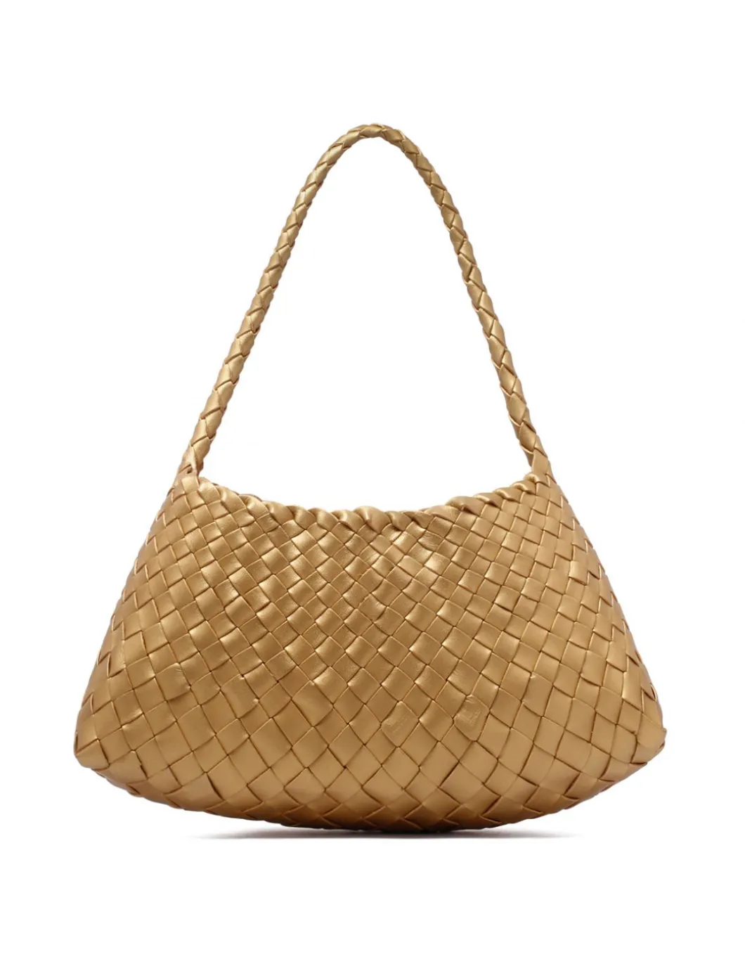 Rosanna mini gold hue shoulder bag