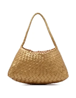 Rosanna mini gold hue shoulder bag