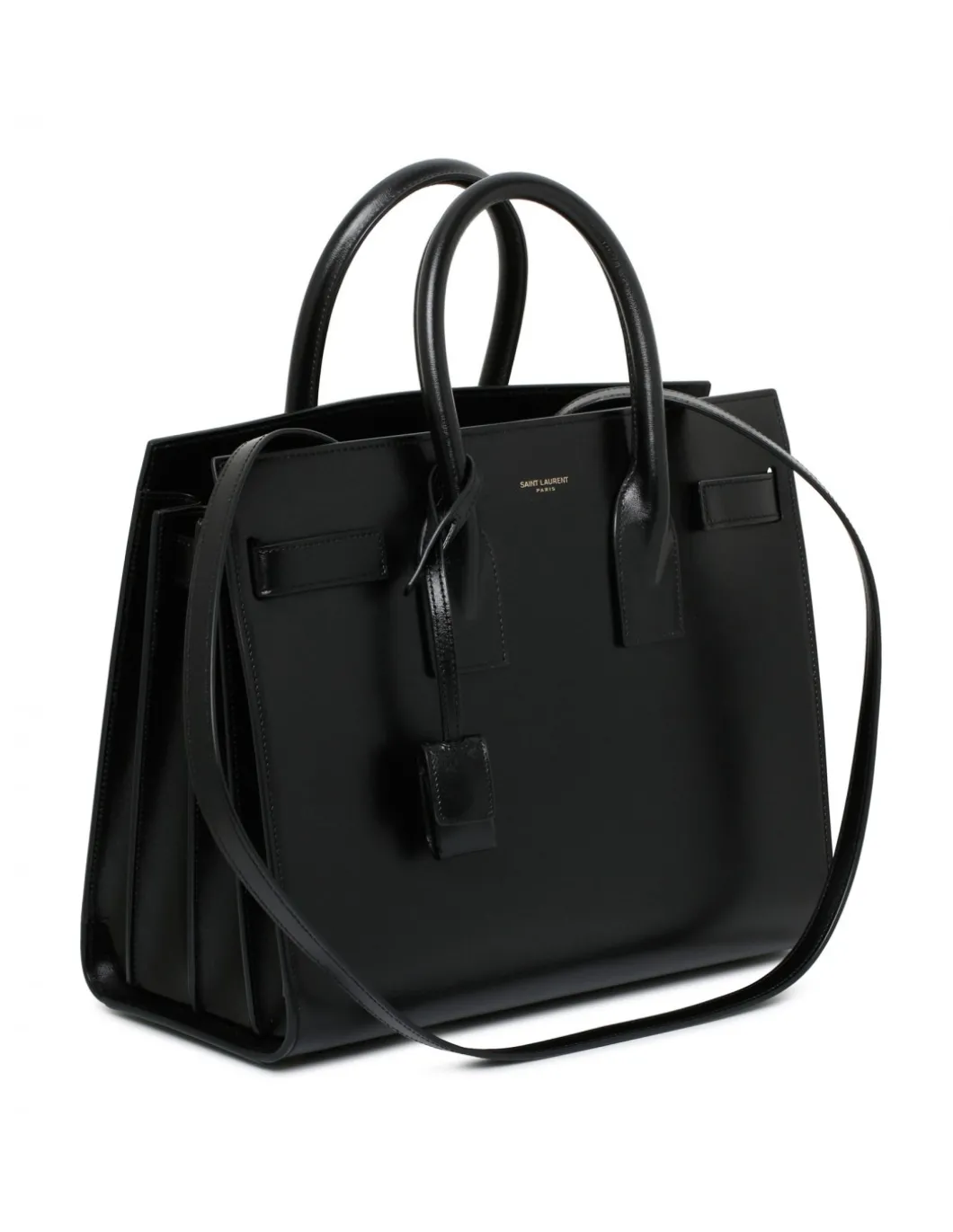 Sac de jour black small bag