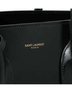 Sac de jour black small bag