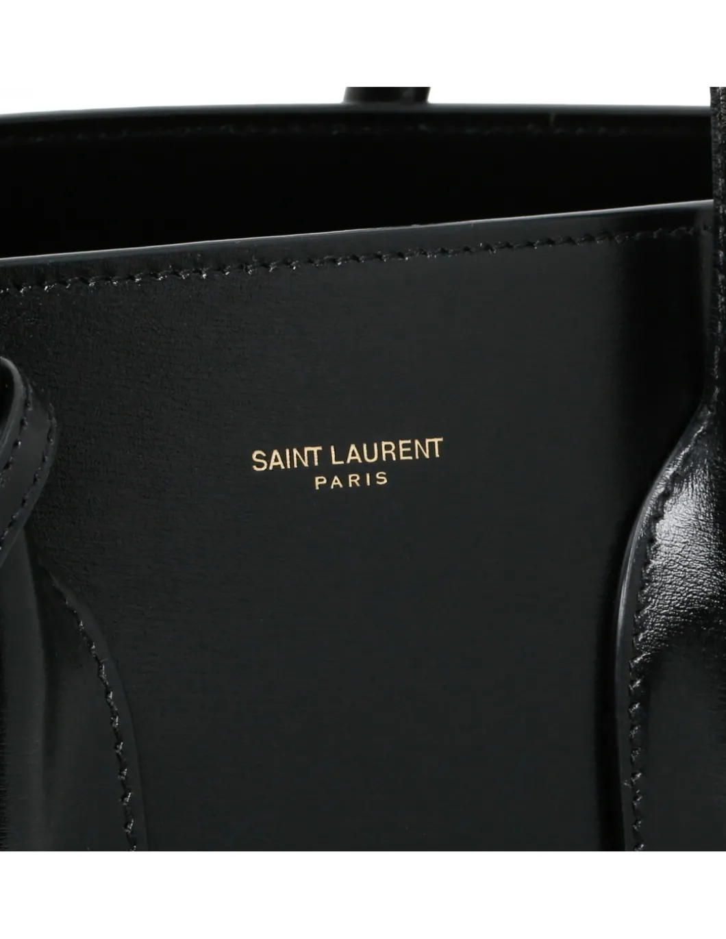 Sac de jour black small bag