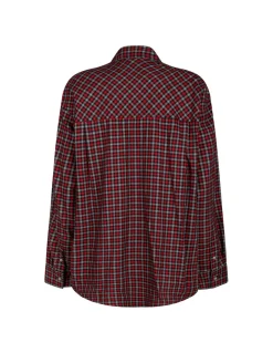 Sahema check shirt