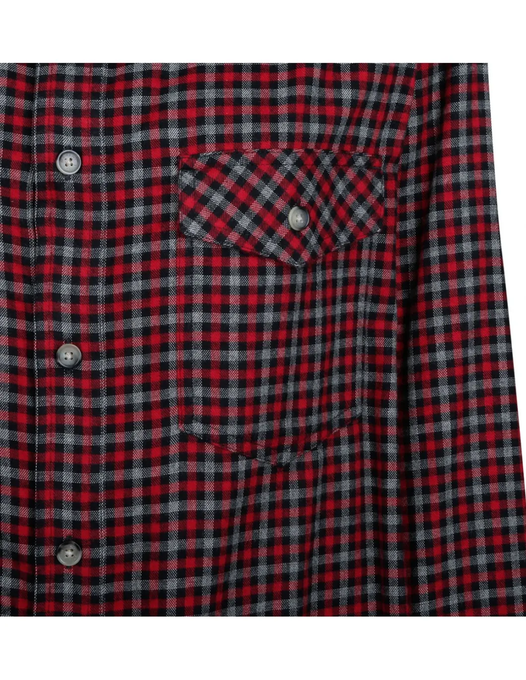 Sahema check shirt