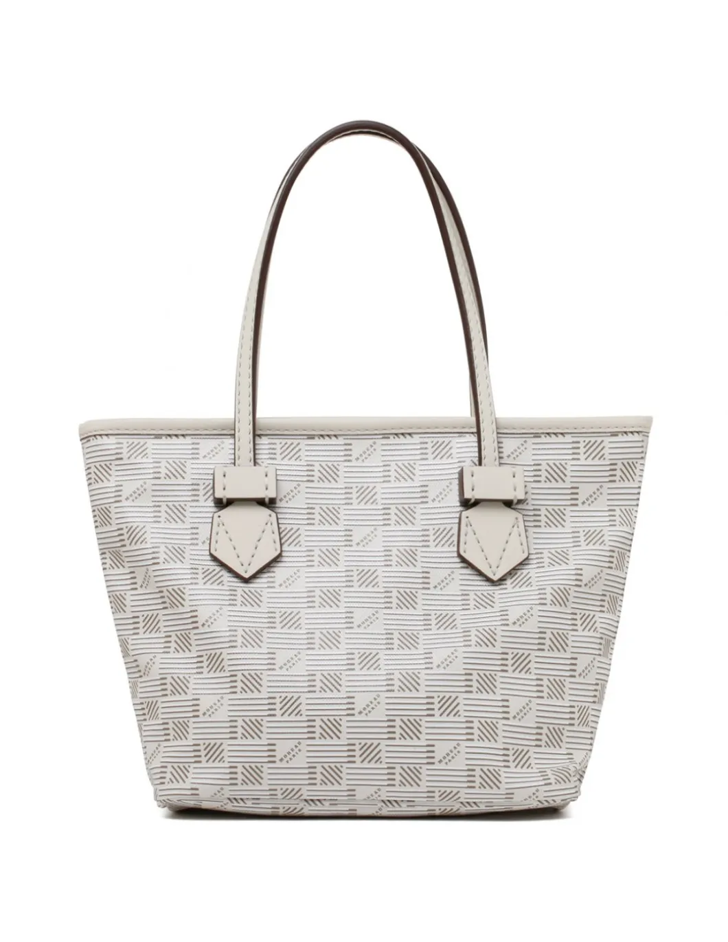 Saint Tropez zip mini tote