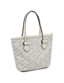 Saint Tropez zip mini tote