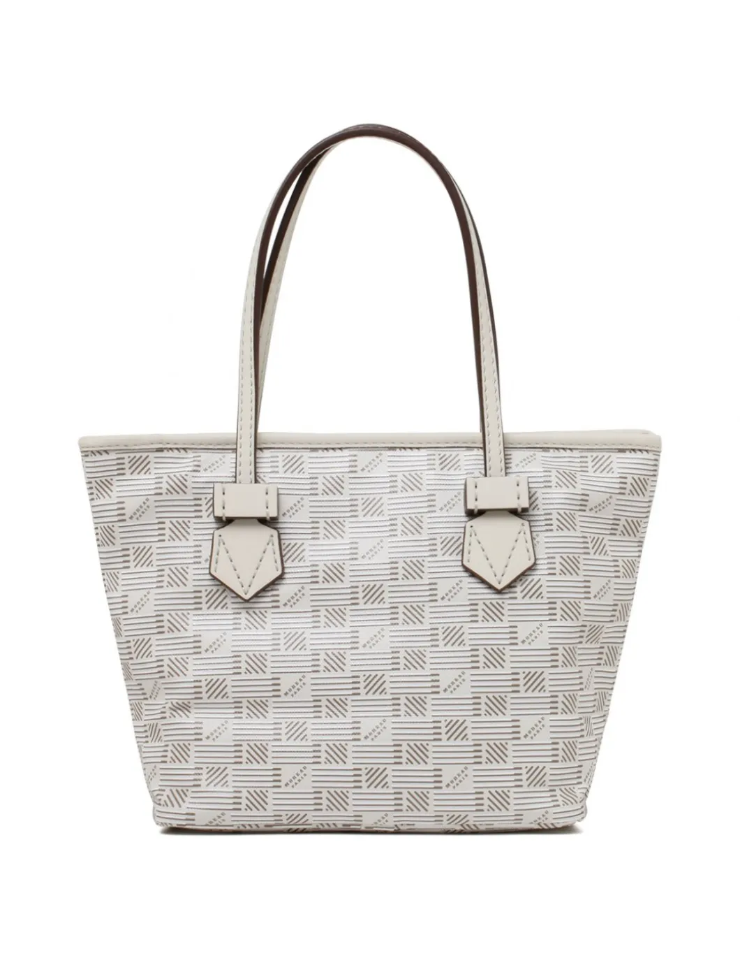 Saint Tropez zip mini tote