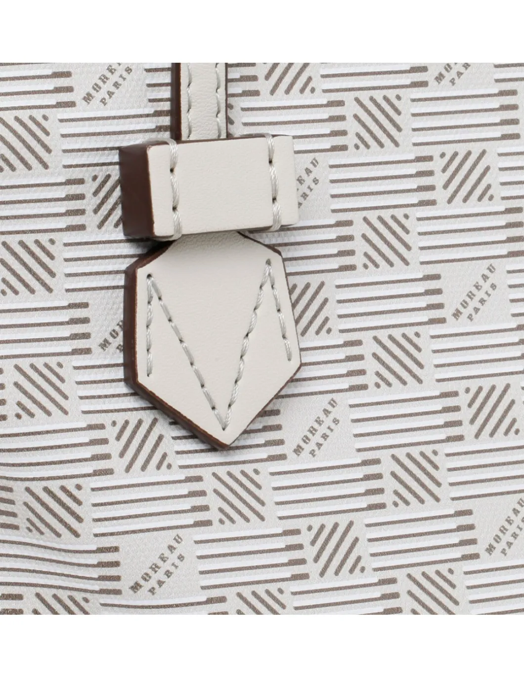 Saint Tropez zip mini tote