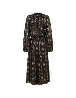 Sana silk dress