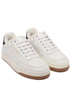 SL/61 leather sneakers