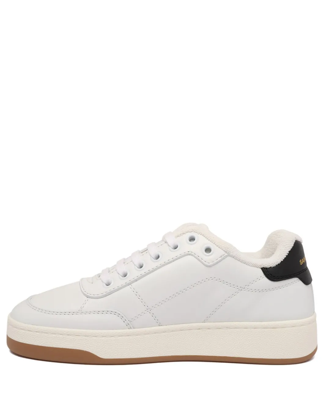 SL/61 leather sneakers