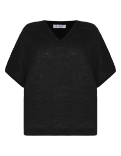 Sophia linen T-shirt