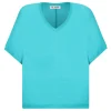 Sophia linen T-shirt