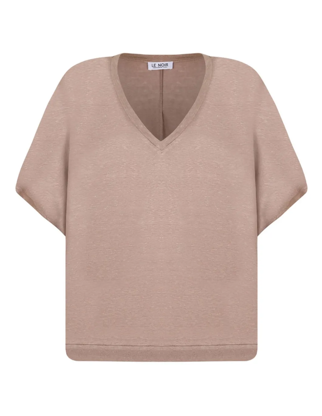 Sophia linen T-shirt