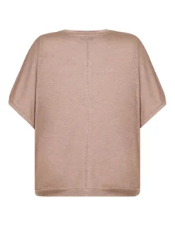 Sophia linen T-shirt