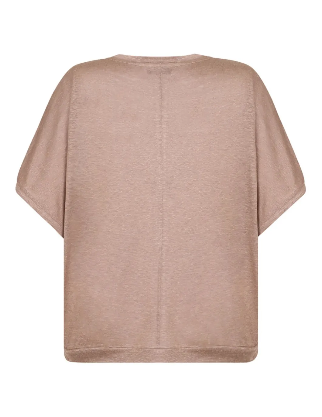 Sophia linen T-shirt