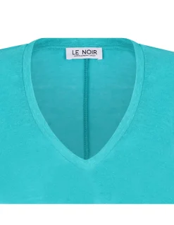 Sophia linen T-shirt
