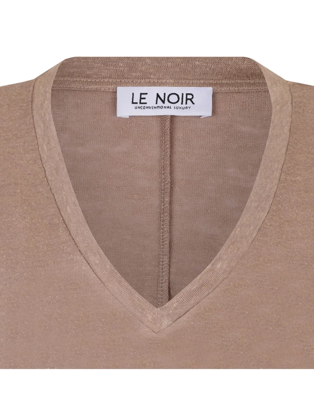 Sophia linen T-shirt
