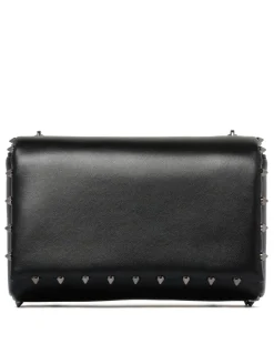 Spiky crossbody bag