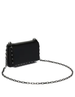 Spiky crossbody bag