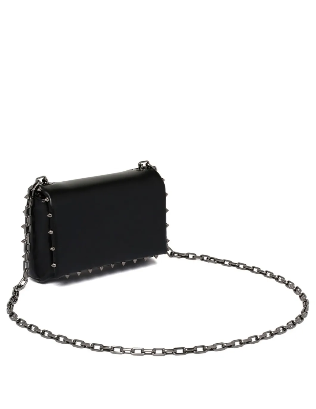 Spiky crossbody bag