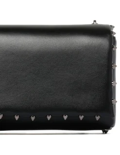 Spiky crossbody bag