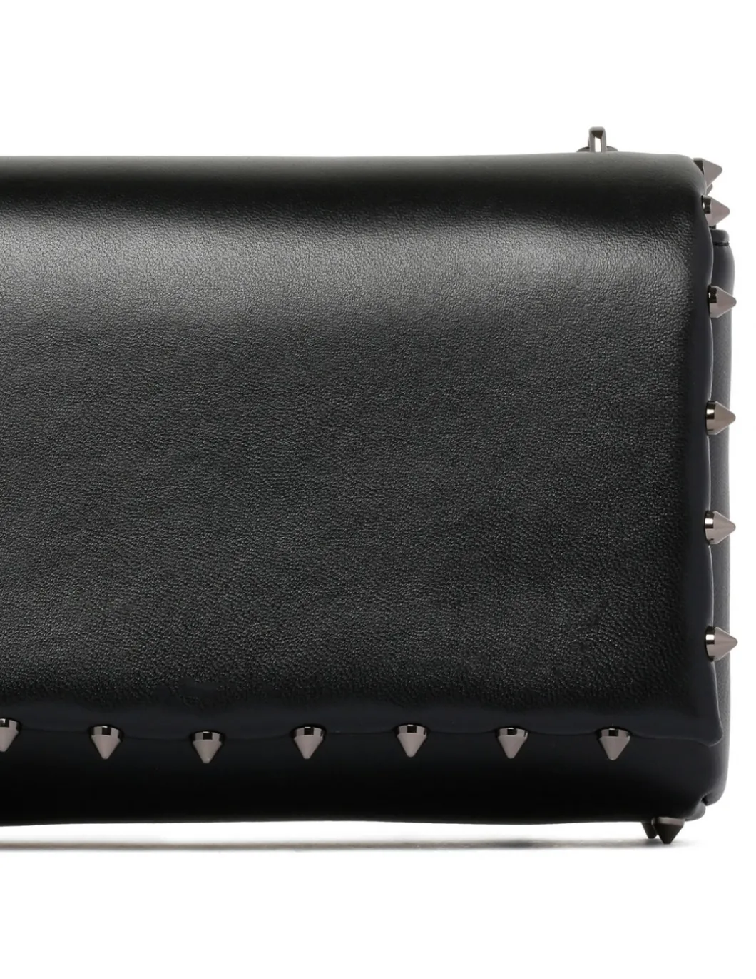 Spiky crossbody bag