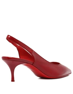 Sporty Kate 55 slingback pumps