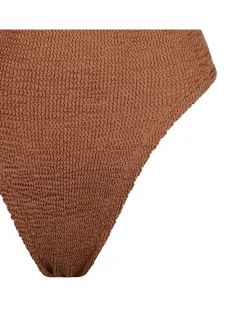 Square neck swimsuit
