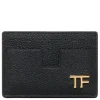 TF black cardholder