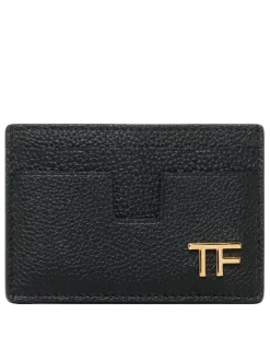 TF black cardholder