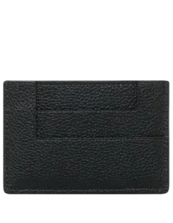 TF black cardholder