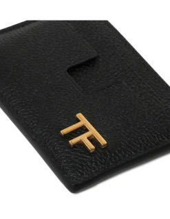 TF black cardholder