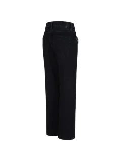 The Atelier Beaded straight jeans
