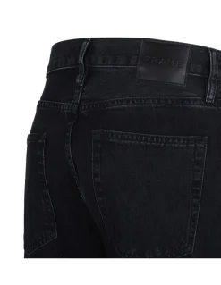 The Atelier Beaded straight jeans